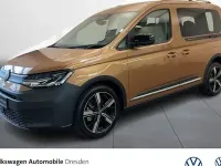 Neu VW Caddy PanAmericana 122 PS (89 kW) 2026 Braun Van / Kleinbus