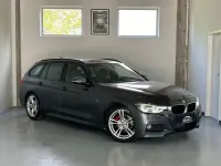 Gebraucht BMW 320 M Sport 190 PS (139 kW) 2016 Grau Kombi