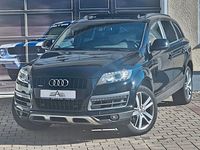 Gebraucht Audi Q7 Business 245 PS (180 kW) 2014 Schwarz SUV