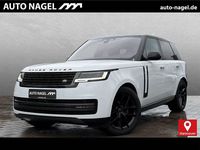 Gebraucht Land Rover Range Rover HSE 349 PS (256 kW) 2022 Weiß SUV