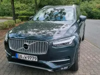 Gebraucht Volvo XC90 Inscription 235 PS (172 kW) 2018 Grau SUV