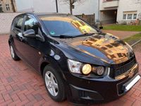 gebraucht Chevrolet Aveo Aveo1.2 LT