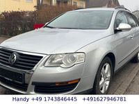 Gebraucht VW Passat Trendline 122 PS (89 kW) 2009 Silber Kombi