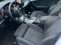 Gebraucht Audi A6 S-Line 190 PS (139 kW) 2015 Weiß Kombi