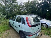 Gebraucht Opel Corsa 75 PS (55 kW) 2001 Limousine