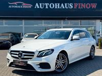 Gebraucht Mercedes E200 AMG 150 PS (110 kW) 2018 Weiß Limousine