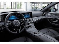 gebraucht Mercedes E300 E-KlasseExclusive AHK Distr. LED Navi Kamera Key