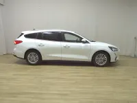 Używany Ford Focus Titanium 150 KM (110 kW) 2021 Biały Kombi