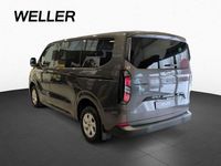 Gebraucht Ford Transit Custom Trend 170 PS (125 kW) 2025 Magnetic (grau) Van / Kleinbus