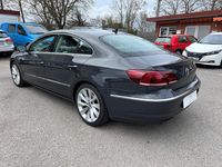 Gebraucht VW Passat 170 PS (125 kW) 2012 Grau Coupé