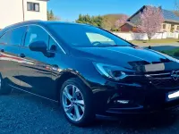Gebraucht Opel Astra Dynamic 150 PS (110 kW) 2019 Schwarz Kombi