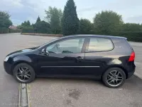 Gebraucht VW Golf 80 PS (58 kW) 2007 Schwarz Coupé