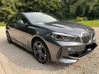 Gebraucht BMW 120 M Sport 190 PS (139 kW) 2019 Grau Kleinwagen