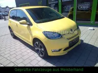 Gebraucht Skoda Citigo-e IV Style 61 kW (83 PS) 2020 Sunflower Kleinwagen