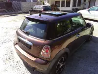 Usata Mini Cooper 2010 Grigio Utilitaria