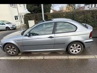 gebraucht BMW 316 Compact 316 ti