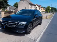 Gebraucht Mercedes E300 309 PS (227 kW) 2019 Schwarz Kombi
