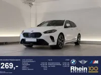 Gebraucht BMW 116 M Sport 122 PS (89 kW) 2025 Alpinweiss uni Kleinwagen
