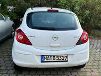 Second-hand Opel Corsa Selection 60 CP (44 kW) 2009 Alb Hatchback
