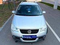 Gebraucht VW Polo Cross 80 PS (58 kW) 2008 Reflexsilber metallic Kleinwagen