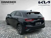 Nuevo Kia Ceed 140 CV (102 kW) 2025 Negro Utilitario