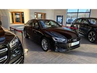 Używany Audi A4 190 KM (139 kW) 2020 Czarny Sedan/Limuzyna