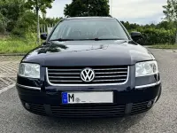 Gebraucht VW Passat Highline 150 PS (110 kW) 2002 Blau Kombi