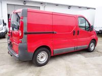 Gebraucht Opel Vivaro 145 PS (106 kW) 2008 Rot Van / Kleinbus