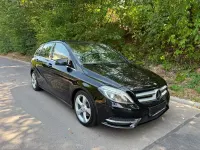 Gebraucht Mercedes B200 136 PS (100 kW) 2013 Schwarz Kleinwagen