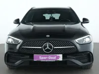 Gebraucht Mercedes C300e AMG line 313 PS (230 kW) 2023 Schwarz Limousine