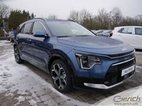 Gebraucht Kia Niro Spirit 170 PS (125 kW) 2025 Mineralblau metallic SUV