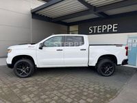 Neu Chevrolet Silverado LT 426 PS (313 kW) 2025 Weiß Cabrio