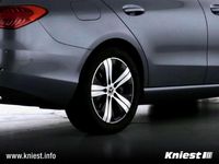Gebraucht Mercedes C220 220 PS (161 kW) 2023 Grau Kombi