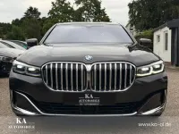 Gebraucht BMW 730 Shadowline 286 PS (210 kW) 2022 Grau Limousine