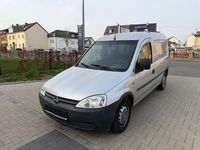 Gebraucht Opel Combo 75 PS (55 kW) 2009 Silber Van / Kleinbus