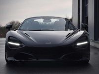 Gebraucht McLaren 720S 721 PS (530 kW) 2019 Mso quartz Cabrio