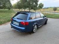 Gebraucht Audi A4 S-Line 256 PS (188 kW) 2007 Blau Kombi