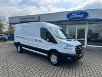 Gebraucht Ford Transit Trend 131 PS (96 kW) 2025 Weiß Van / Kleinbus