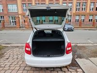 gebraucht Skoda Fabia Combi Sport