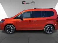 Neu Nissan Townstar Tekna 130 PS (95 kW) 2026 Braun Kombi