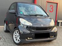 Gebraucht Smart ForTwo Coupé 61 PS (44 kW) 2012 Schwarz Coupé