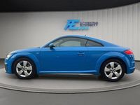 Gebraucht Audi TT S-Line 197 PS (144 kW) 2020 Blau Coupé