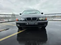 Usata BMW 520 150 CV (110 kW) 1998 Nero Berlina