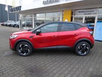 Neu Renault Captur 114 PS (83 kW) 2025 Rot SUV