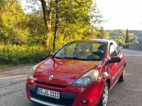 Gebraucht Renault Clio IV 75 PS (55 kW) 2012 Rot Limousine