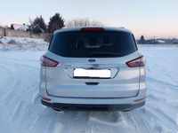 Gebraucht Ford S-MAX Titanium 190 PS (139 kW) 2019 Silber Van / Kleinbus