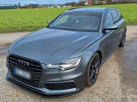 Gebraucht Audi A6 S-Line 310 PS (228 kW) 2014 Grau Kombi