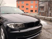 Gebraucht BMW 118 Coupé 143 PS (105 kW) 2007 Schwarz Coupé