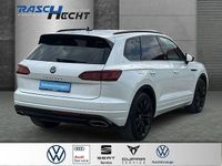 Gebraucht VW Touareg Edition 286 PS (210 kW) 2023 Weiß SUV