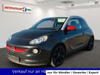 Gebraucht Opel Adam Jam 69 PS (50 kW) 2013 Schwarz Kleinwagen